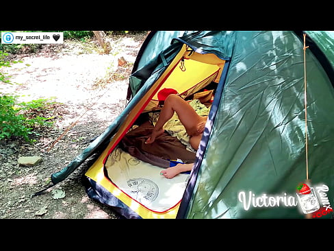 ❤️ ថតដោយកាមេរ៉ា Passionate jerk off Stranger in a tent ☑ វីដេអូសិច នៅ km.sexvideosex.top ❌❤