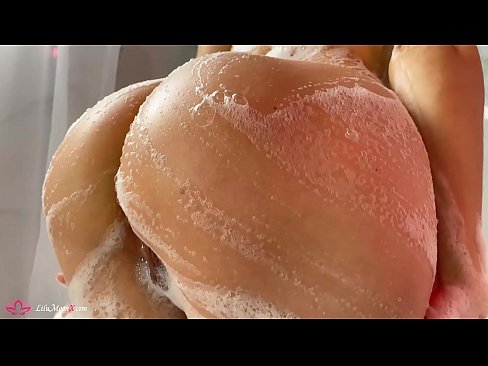 ❤️ Brunette Masturbates Pussy with Vibrator to Intense Orgasm in Shower ☑ វីដេអូសិច នៅ km.sexvideosex.top ❌❤